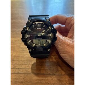 Casio HDC-700‎ Men's Sport Analog Digital Watch 100M WR